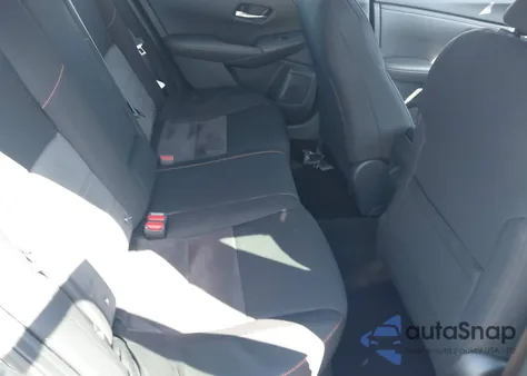 2023 Nissan Sentra Sr Xtronic Cvt from USA, damaged, VIN 3N1AB8DV6PY258674